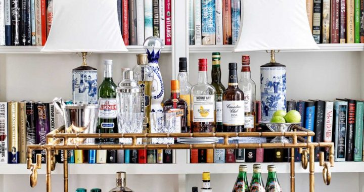 How To Set Up An At-home Tiki Bar?
