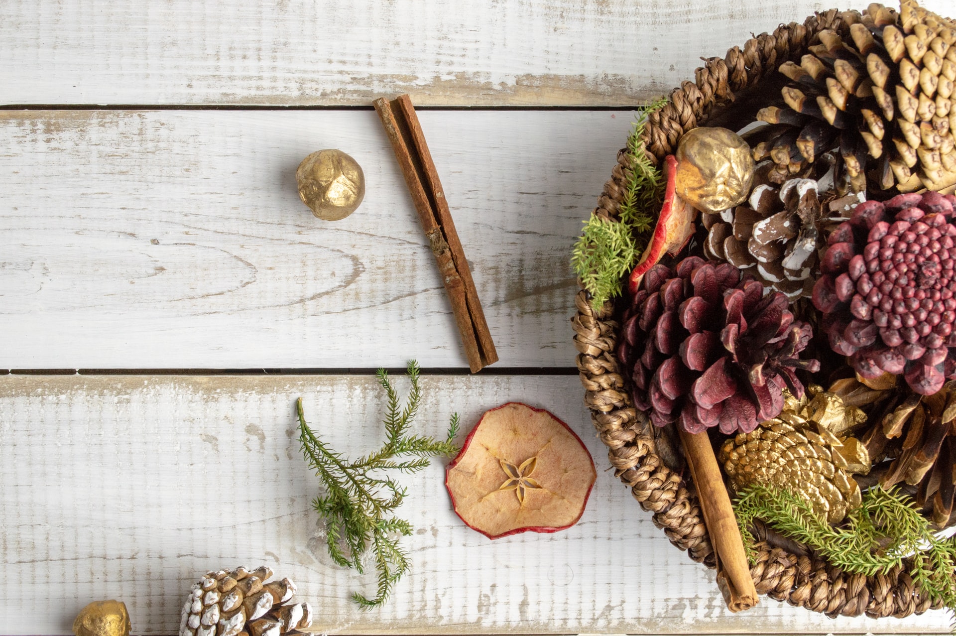 potpourri