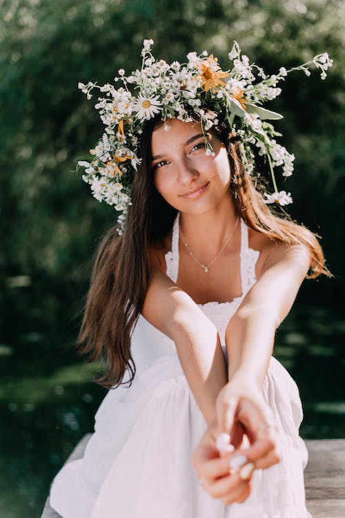 Flower Crown