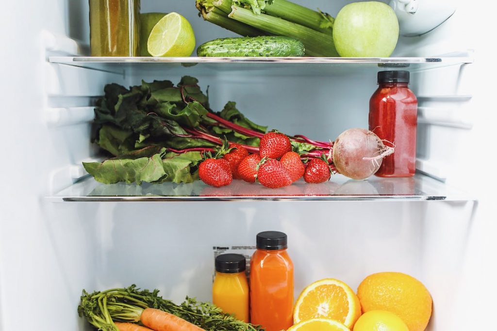 How Long to Keep Fruits and Vegetables in the Refrigerator
