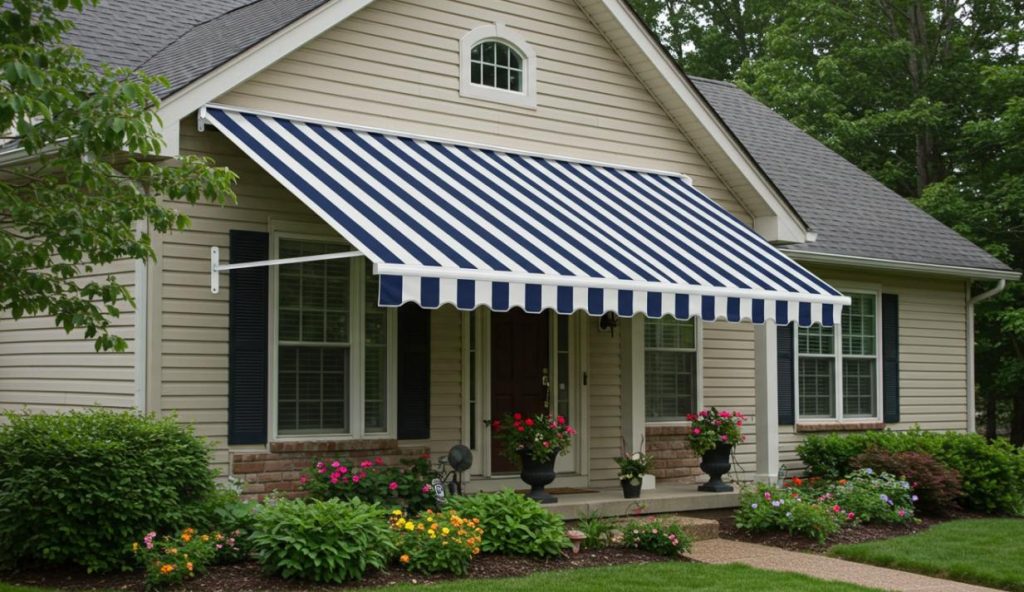 residential-awning