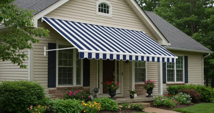residential-awning