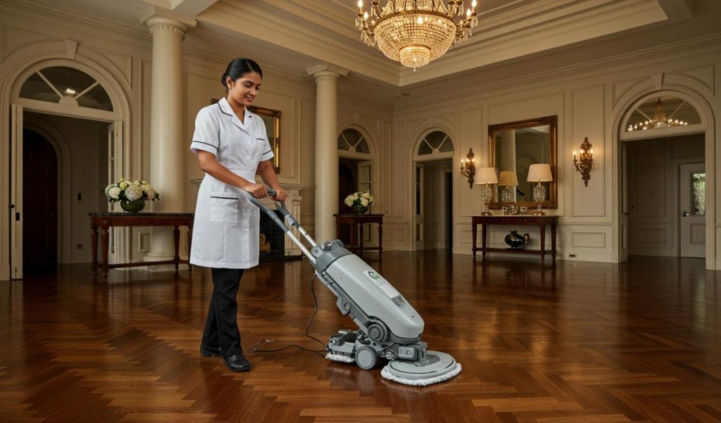 floor-cleaning