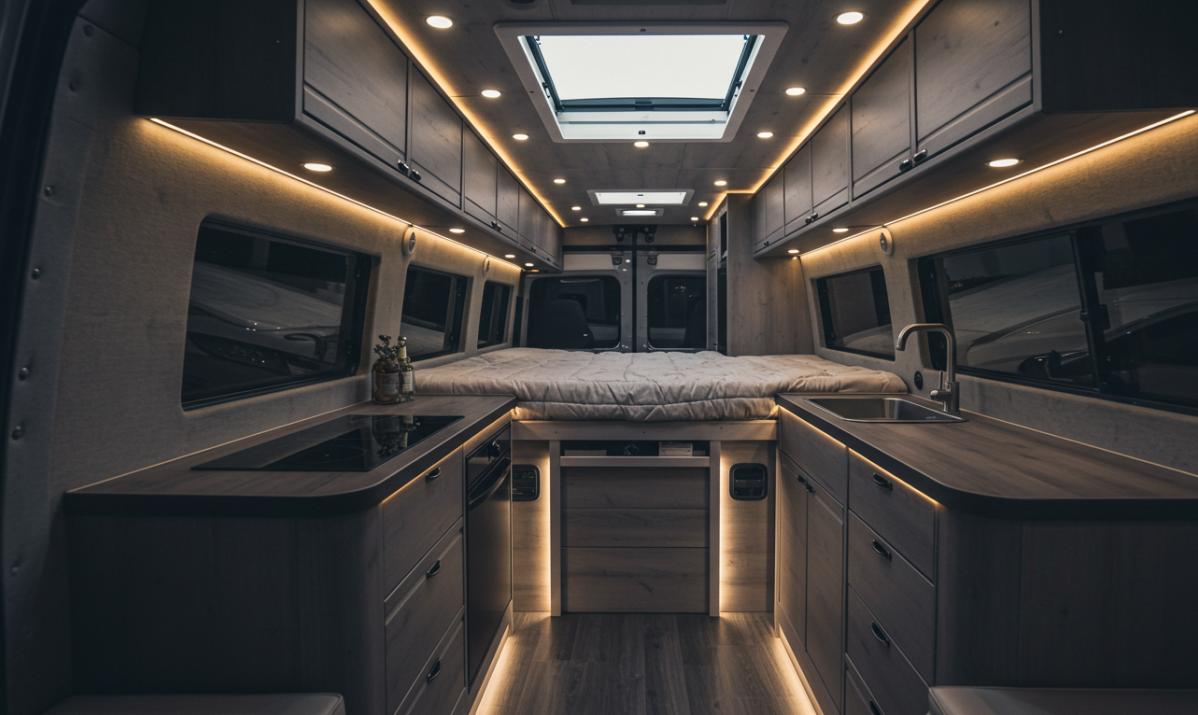 van-upfitting