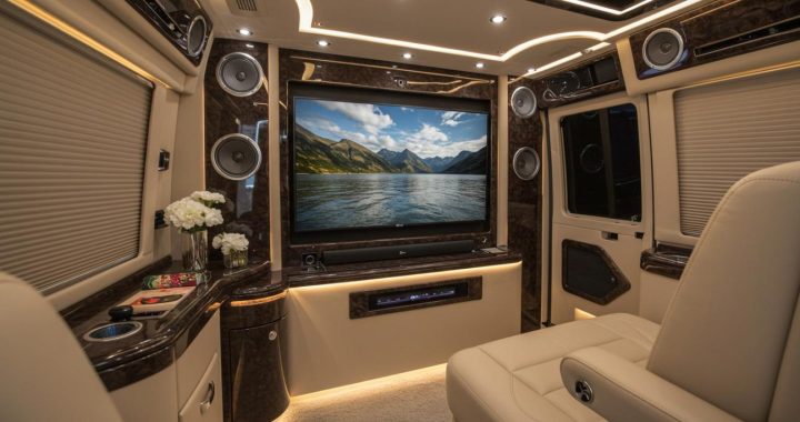van-upfitting